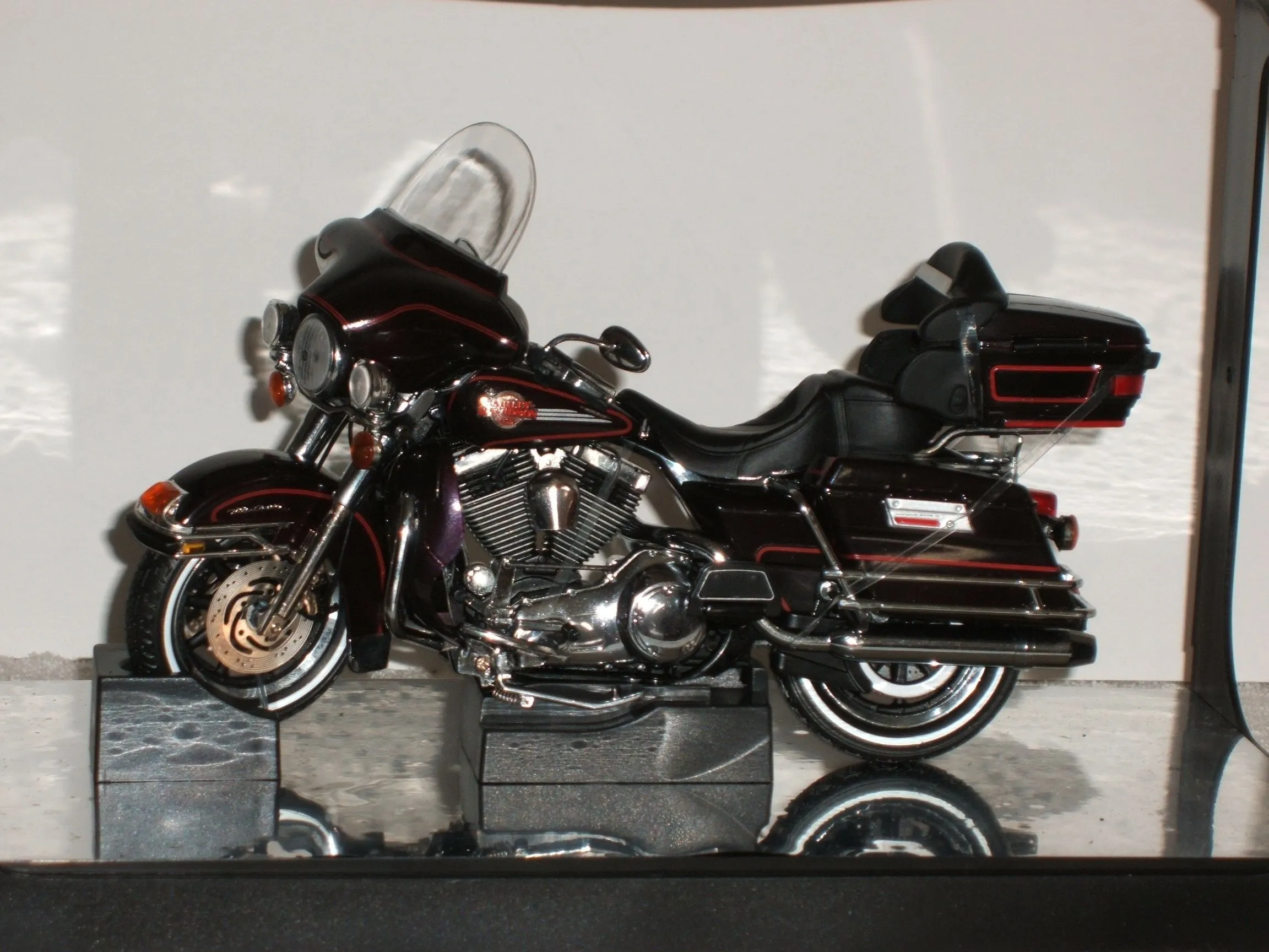 47953 honda goldwing diecast