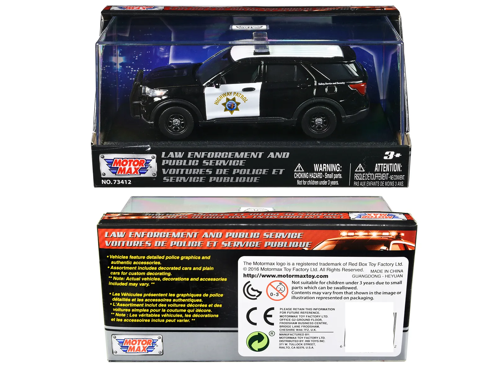 47957 police car livery