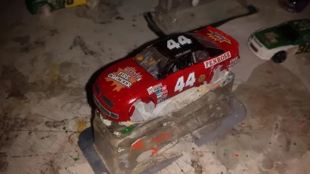 47961 ertl nascar diecast