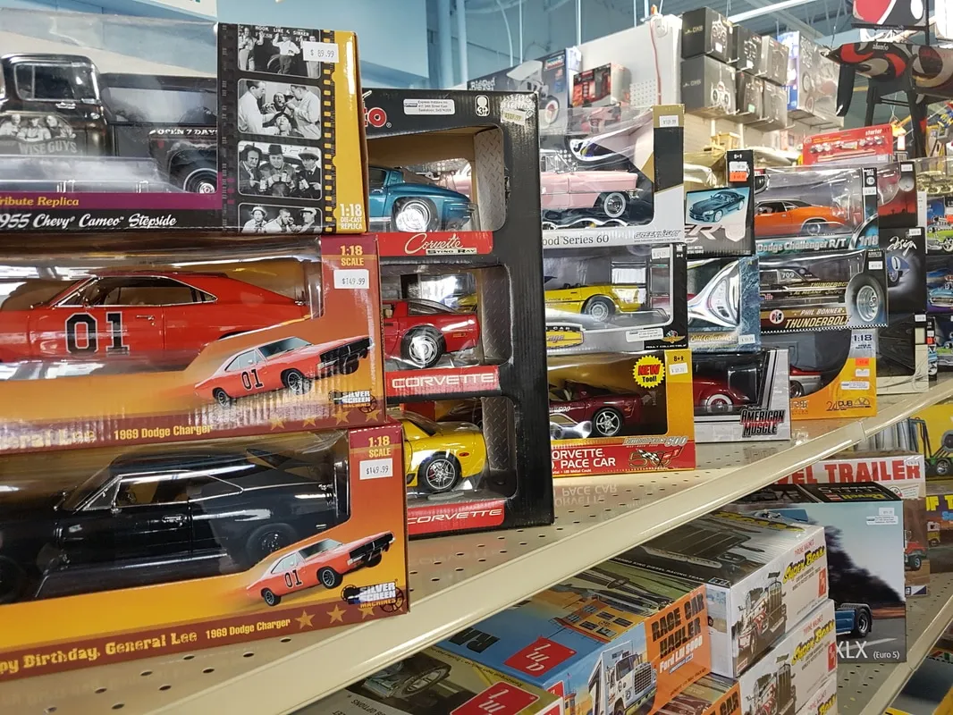 47965 kingston hobby shop