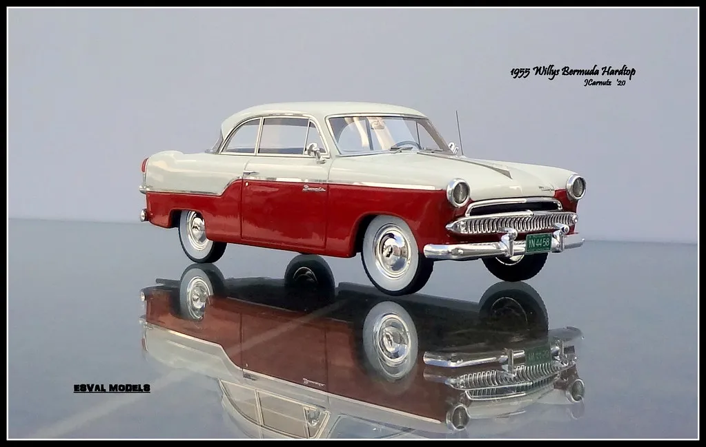 47966 diecast model detail