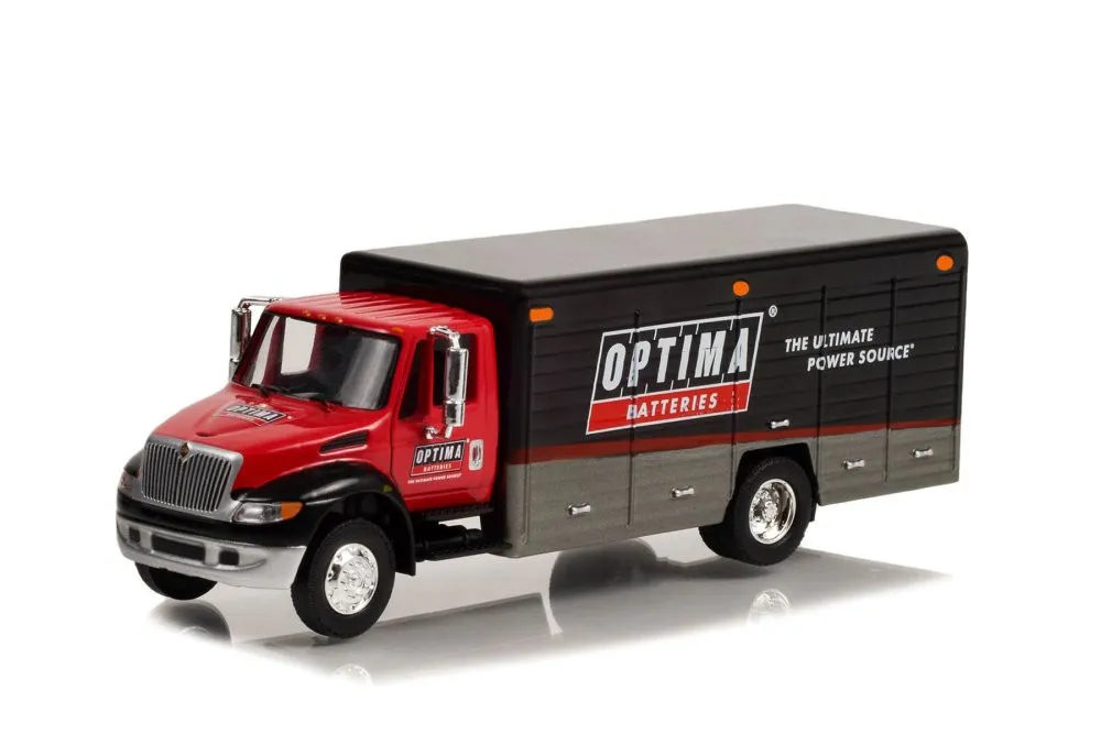 47967 diecast truck scale