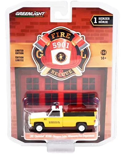 47967 greenlight truck collection