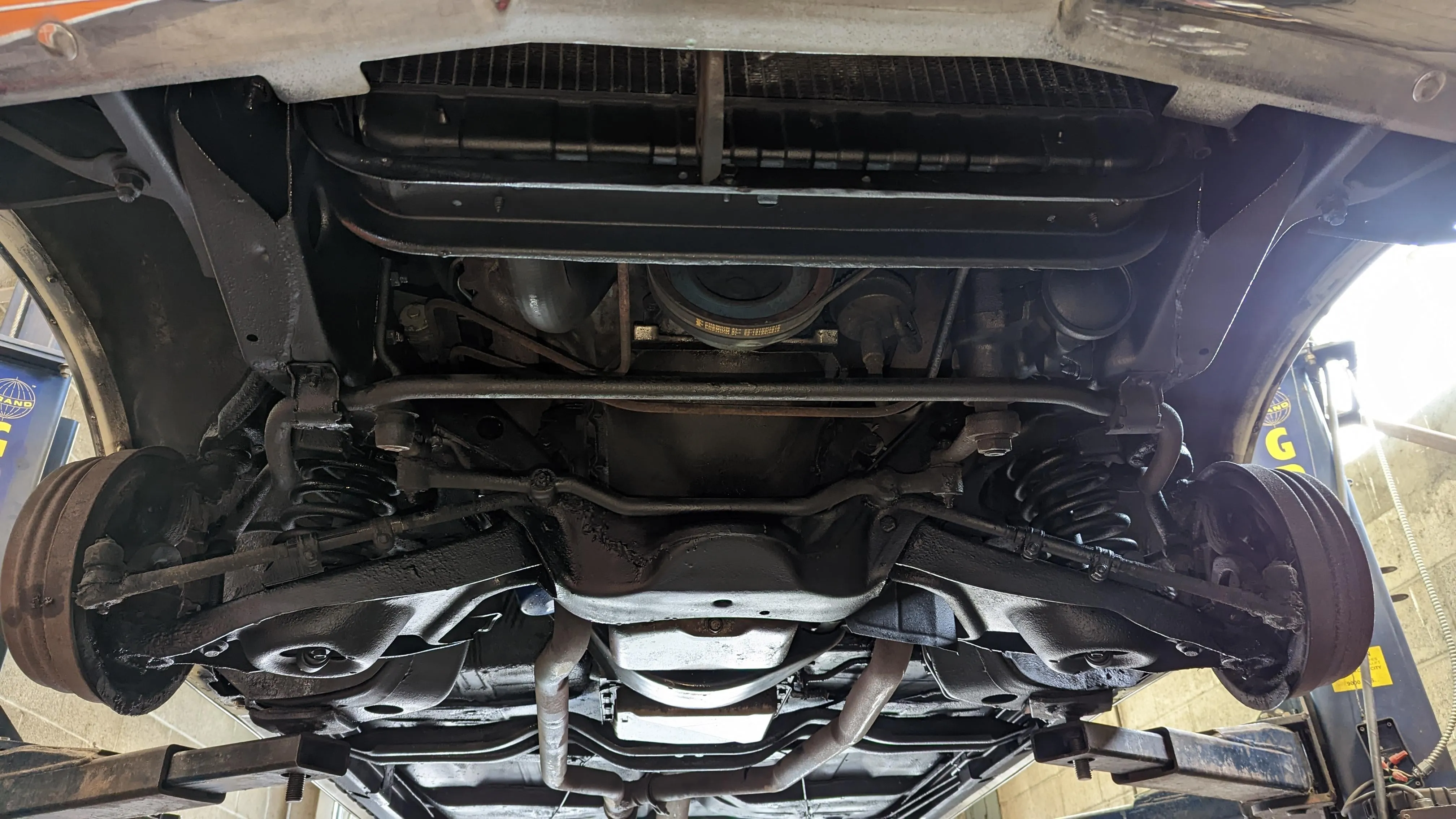 47968 diecast collecting display