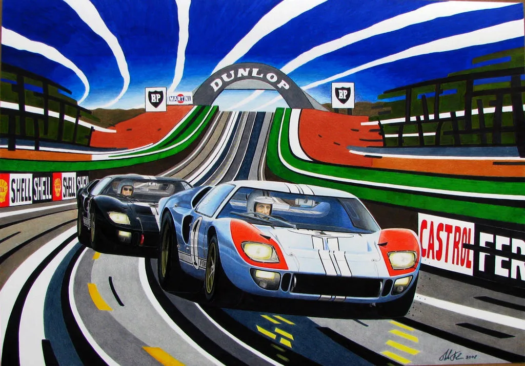 47968 ferrari 330p3 diecast