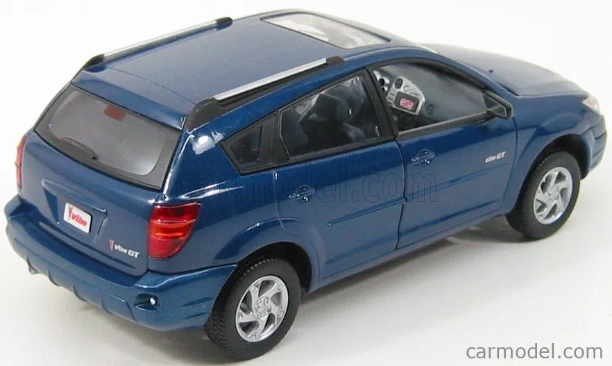 47969 pontiac vibe diecast model 1