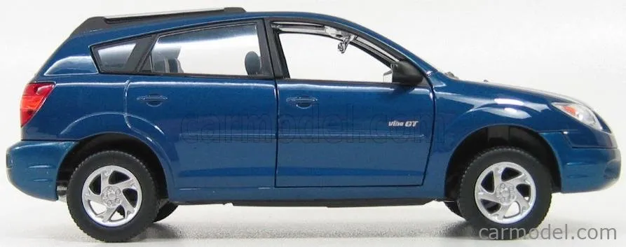 47969 pontiac vibe diecast model 2