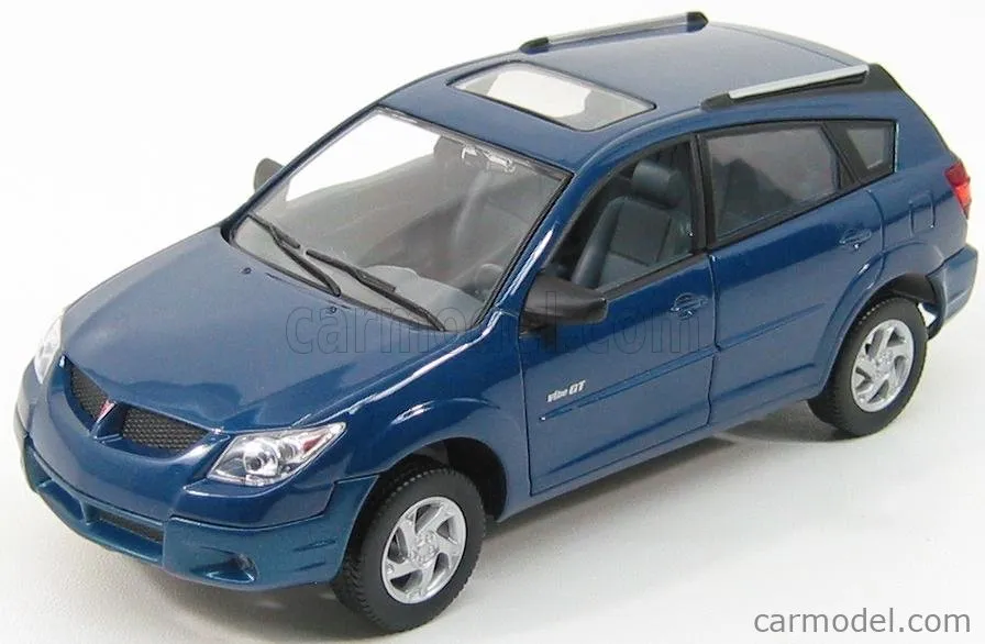 47969 pontiac vibe diecast model 3