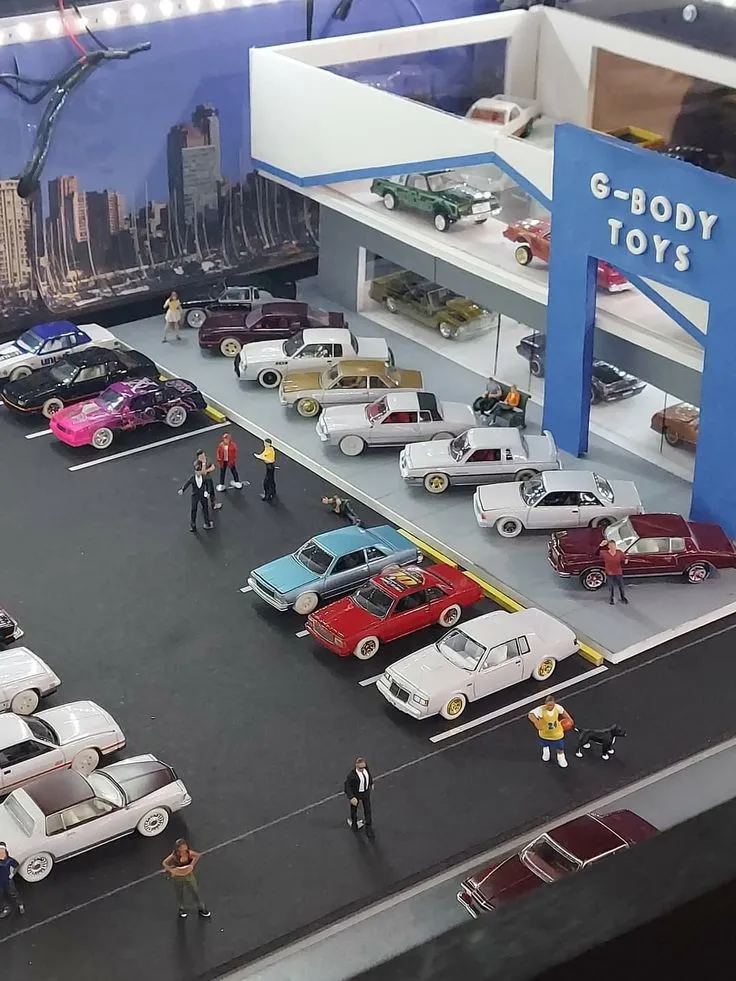 47973 hotwheels collecting event