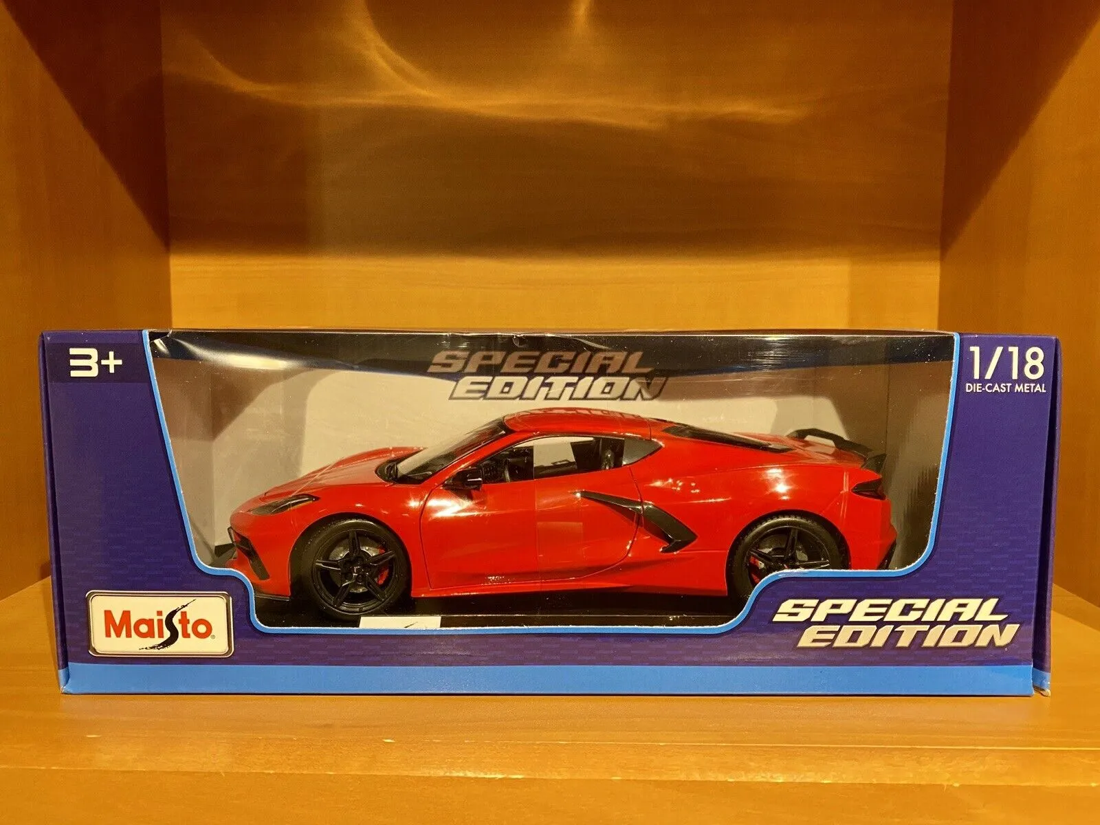 47974 c5 corvette diecast features
