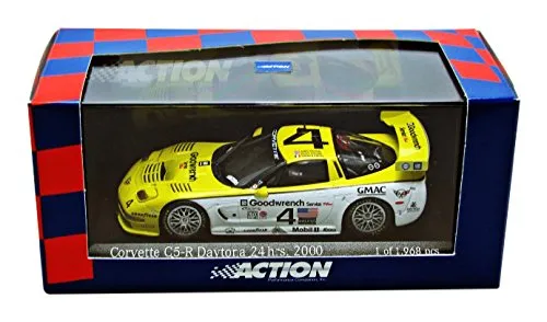 47974 c5 corvette diecast materials