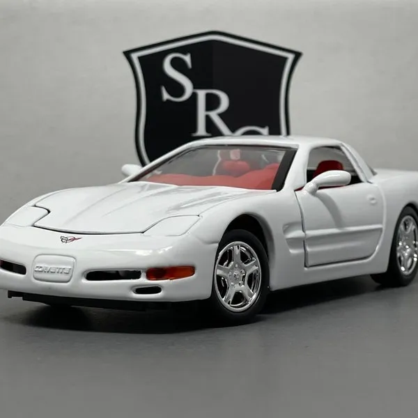 47974 c5 corvette diecast scale