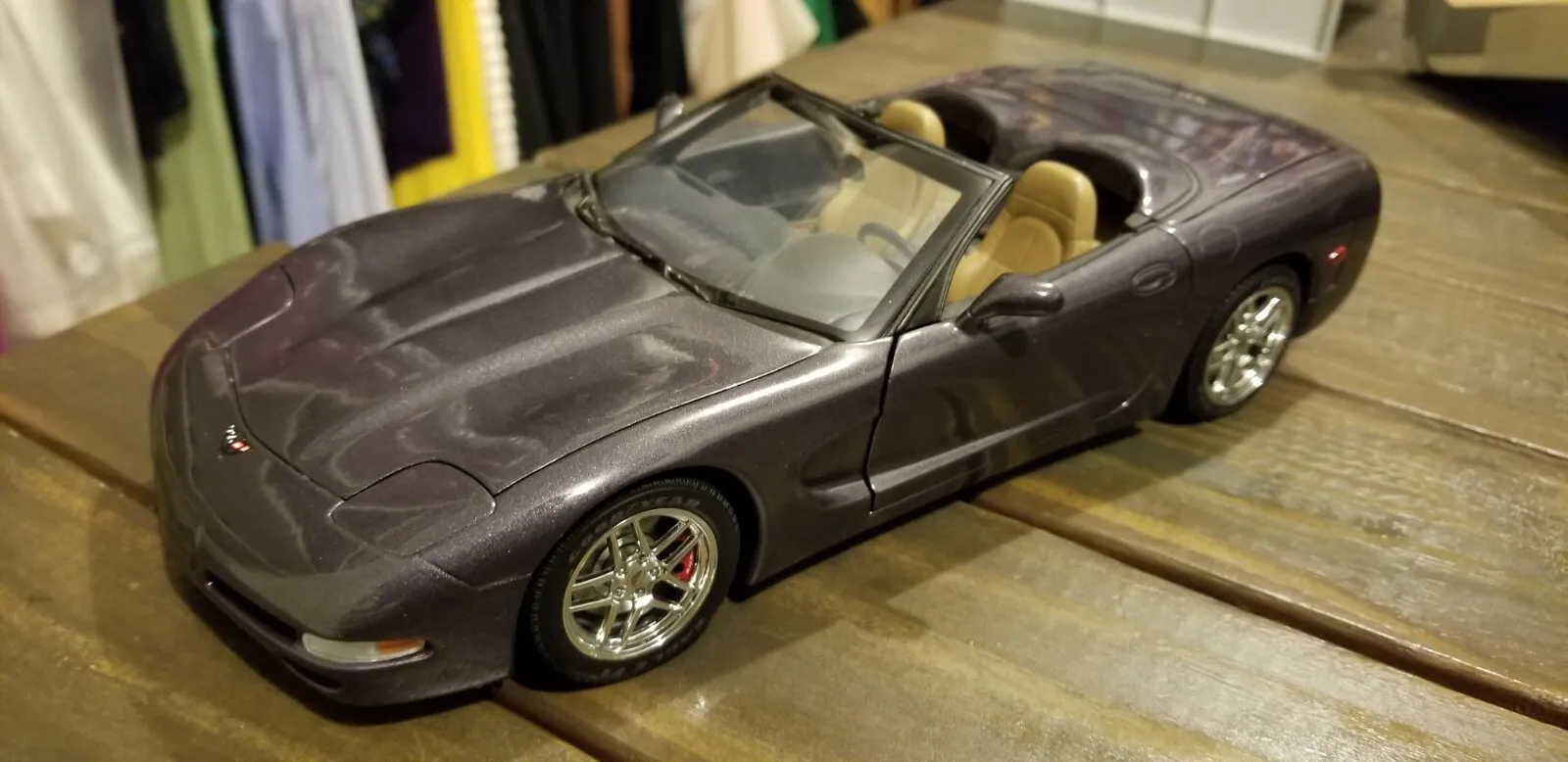 47974 c5 corvette history