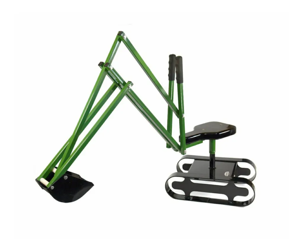 47976 diecast digger size comparison