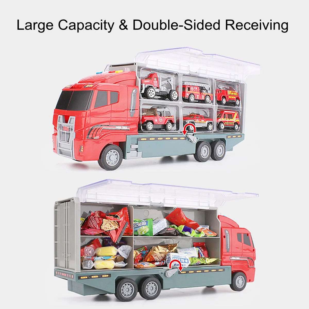 47976 digger diecast features