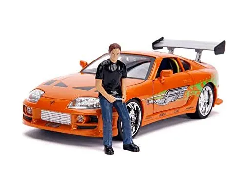 47977 fast and furious diecast cars
