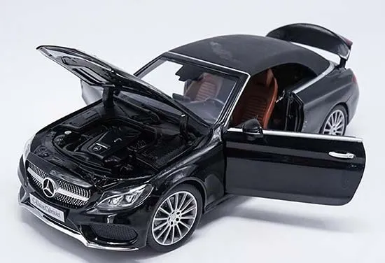 47979 diecast mercedes benz c class scale comparison