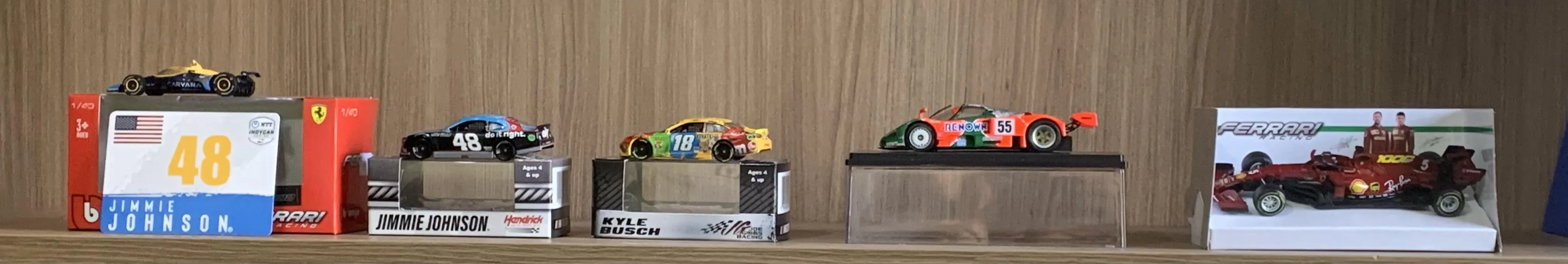 47981 lemans prototype diecast