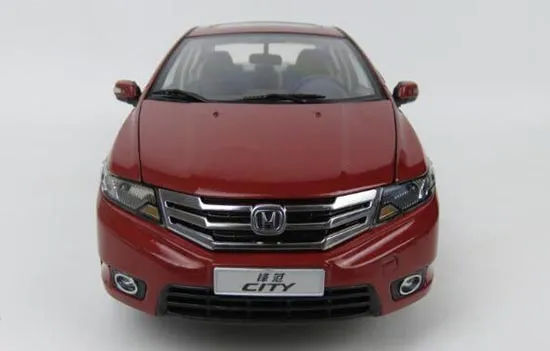 47984 honda city diecast detailing