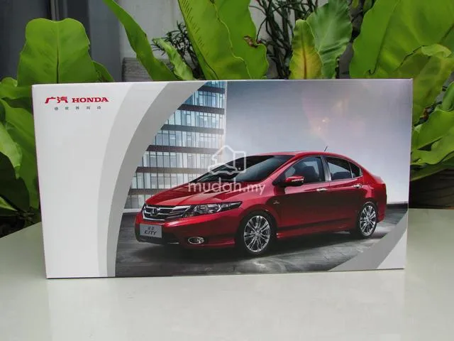 47984 honda city diecast marketplace