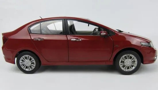 47984 honda city diecast shop