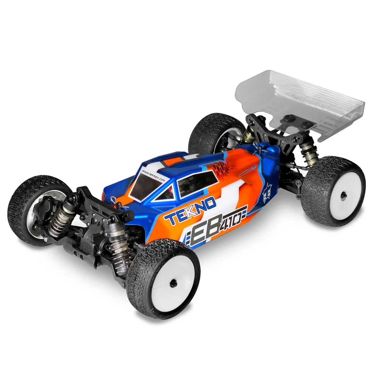 47985 tekno diecast model detail