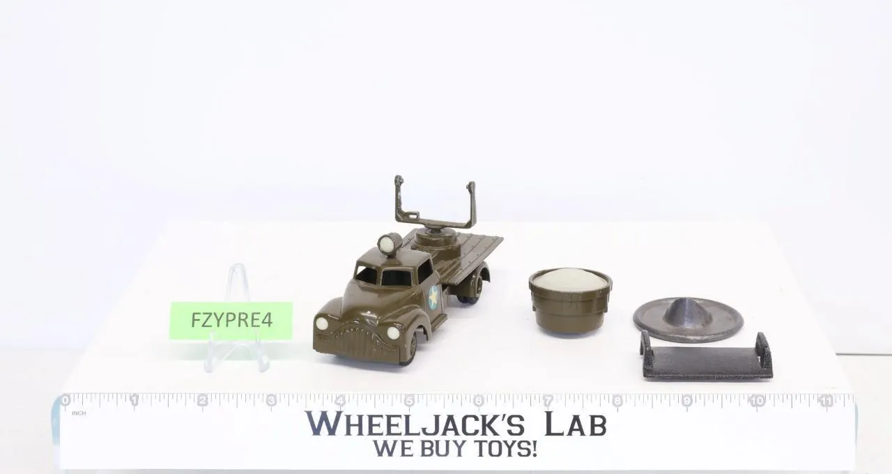 47985 tekno diecast rare