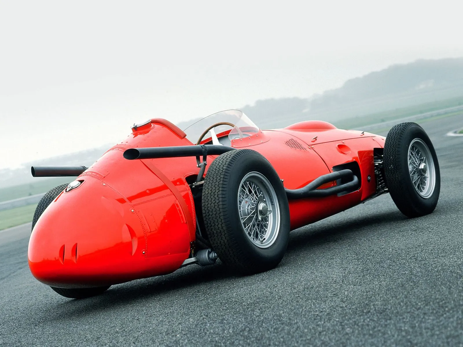 47991 maserati 250f diecast scale