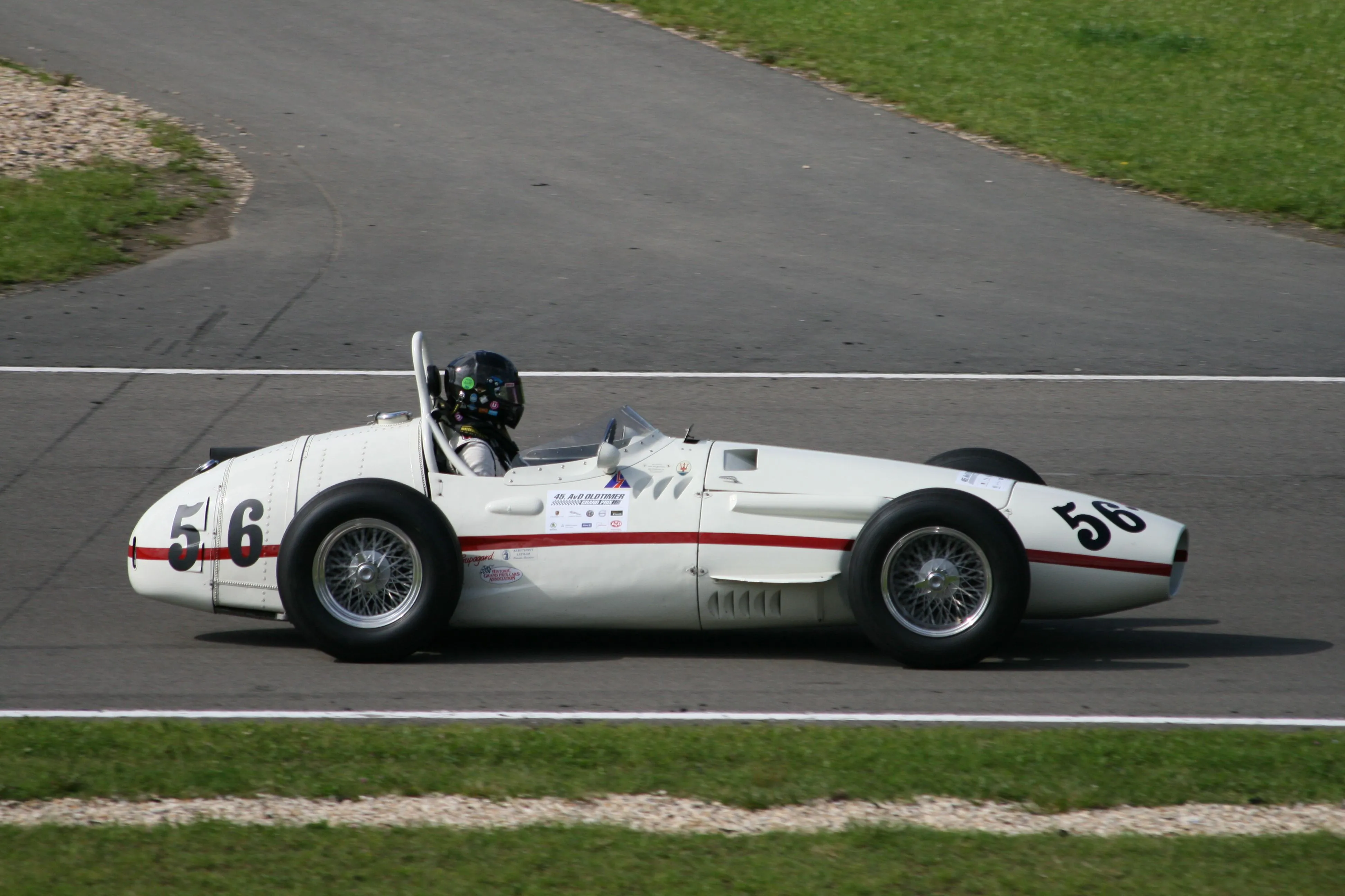 47991 maserati 250f diecast wheels