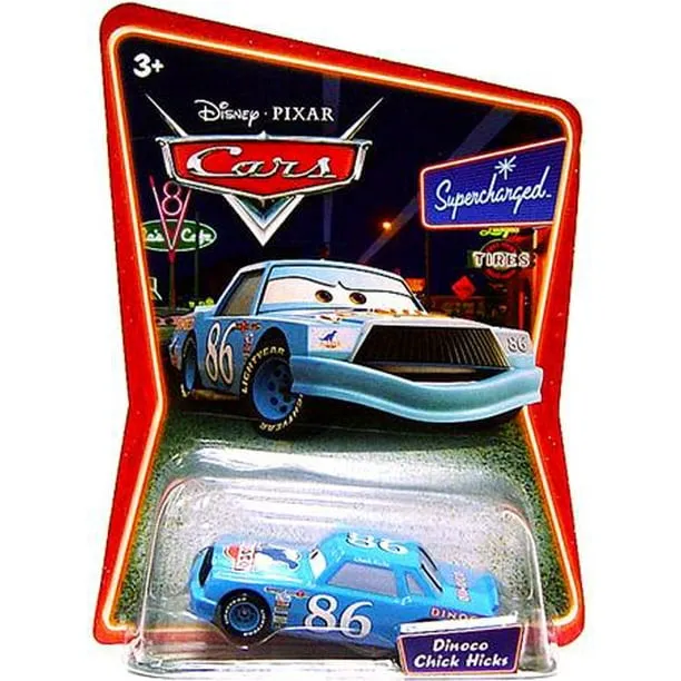 47994 chick hicks diecast