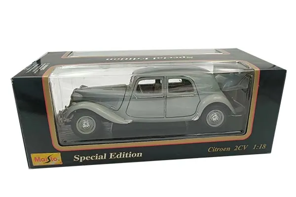 47998 citroen 2cv diecast model collection