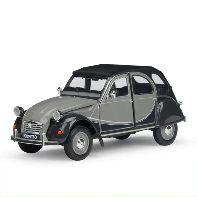 47998 citroen 2cv diecast model hero
