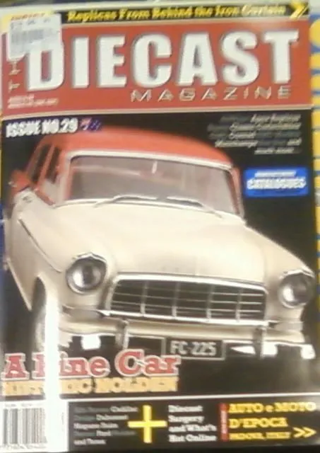 48000 fc holden utility diecast