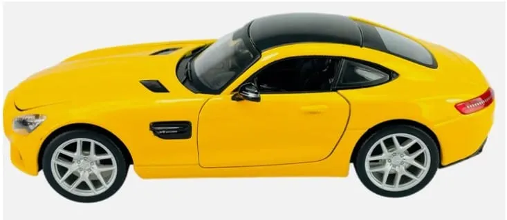 48003 amg gt diecast model 1