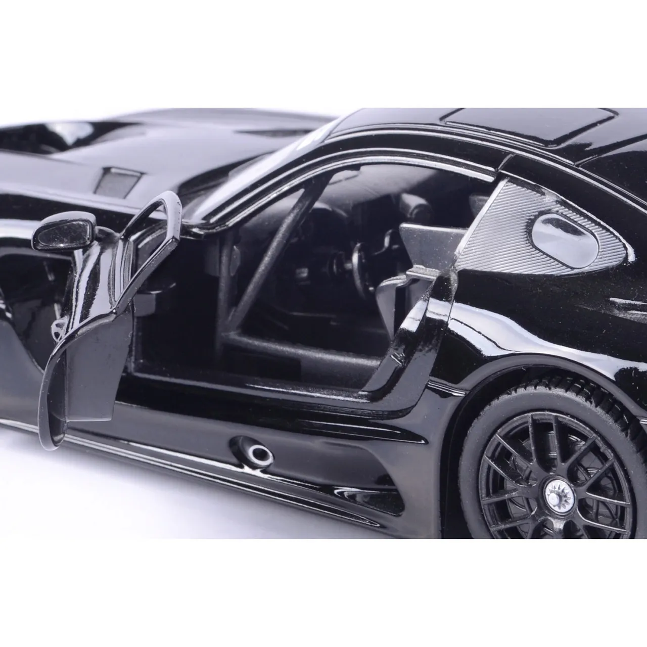 48003 amg gt diecast model 4
