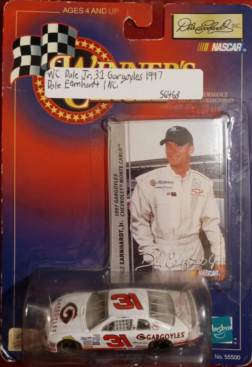 48006 akids diecast types