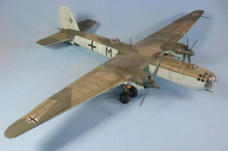 48008 revell diecast aircraft collectors