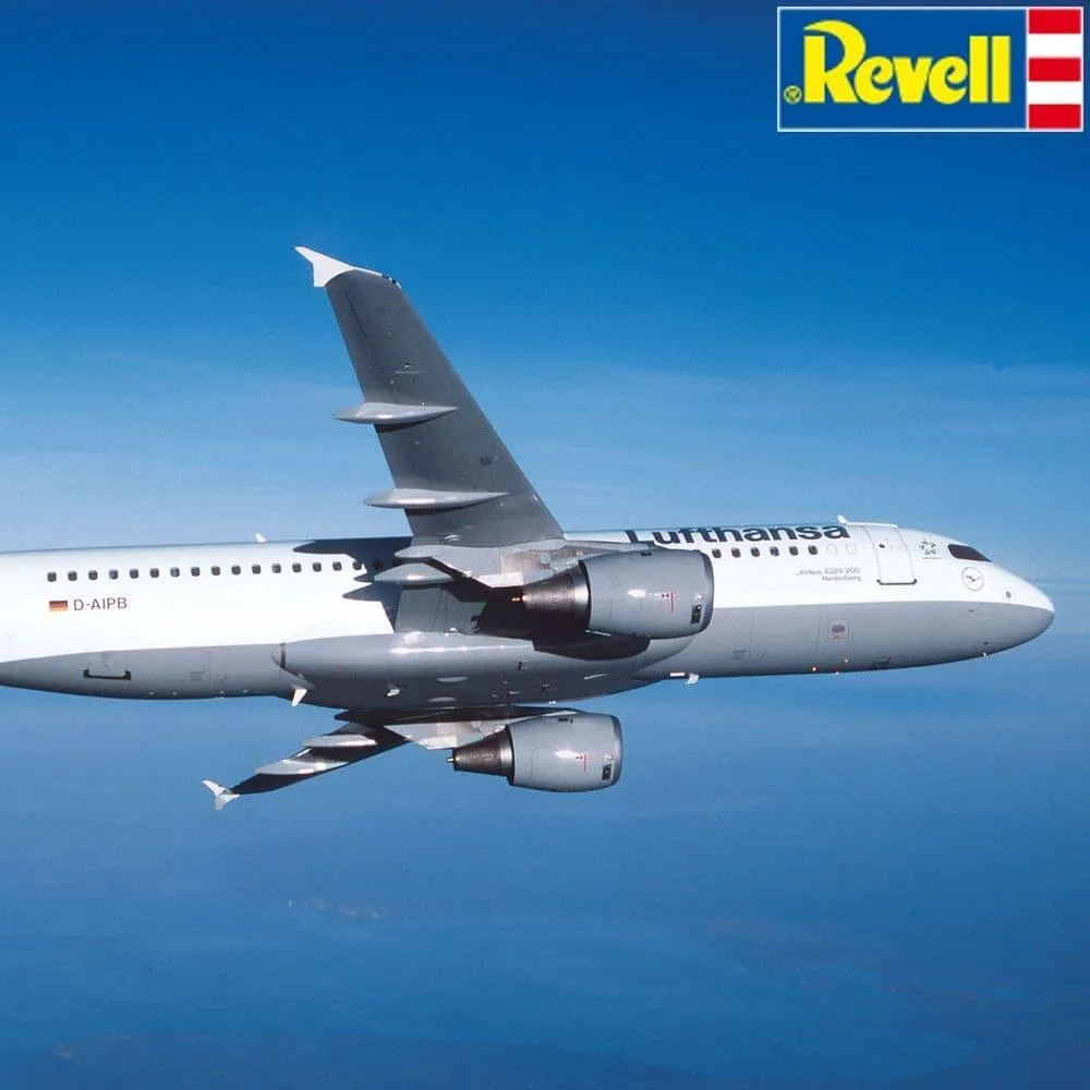 48008 revell diecast aircraft scale