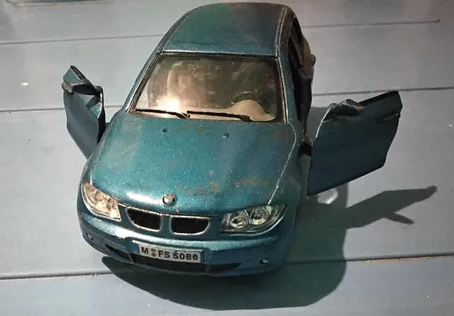 48014 bmw 328 diecast