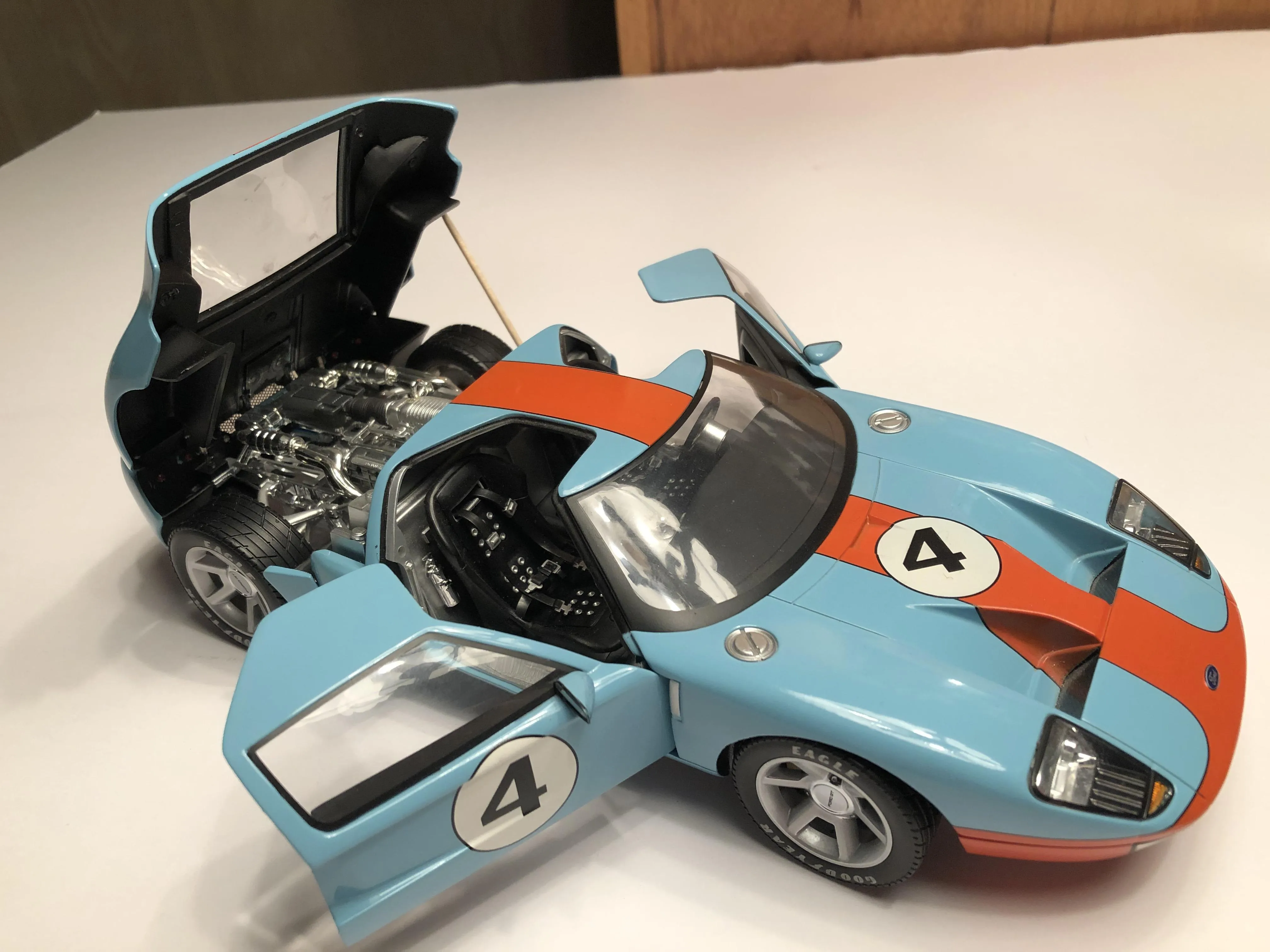 48015 diecast repair