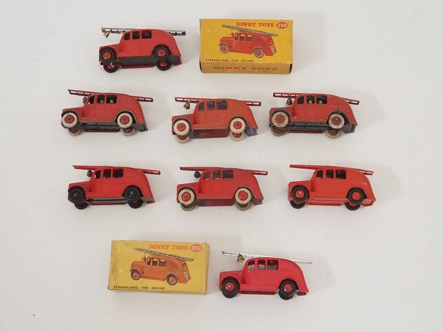 48016 vintage diecast toys collection