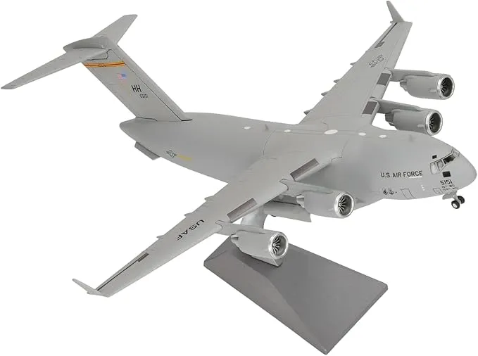 48017 diecast airplane collection