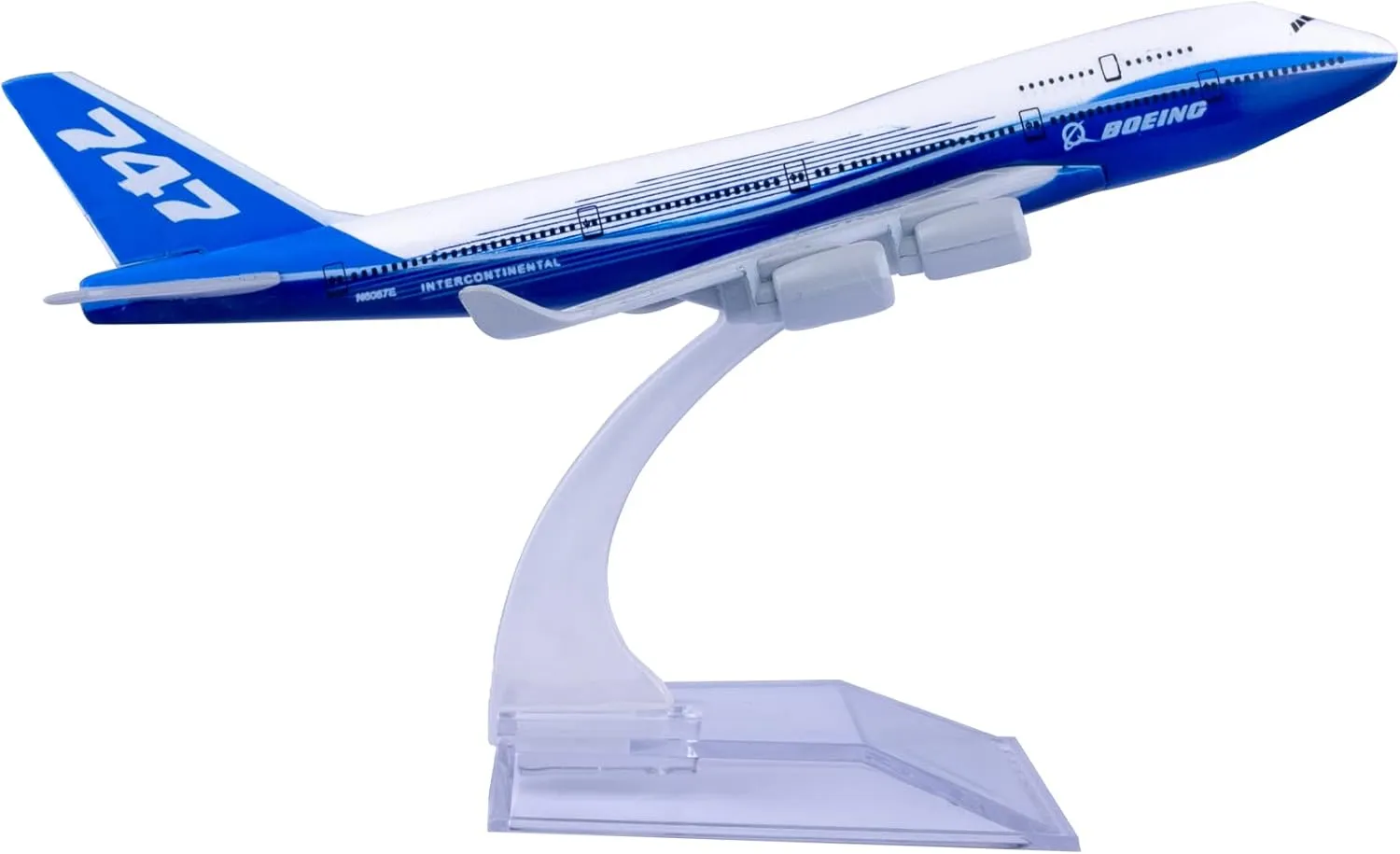 48017 diecast airplane quality