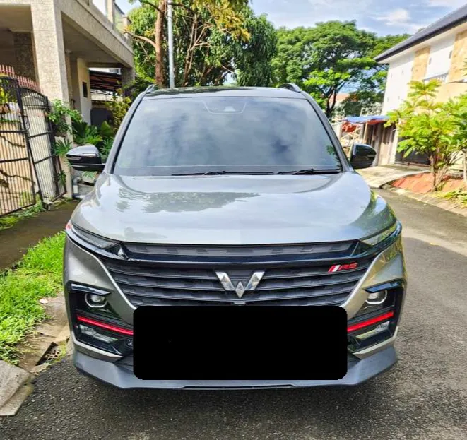 48019 wuling almaz diecast materials