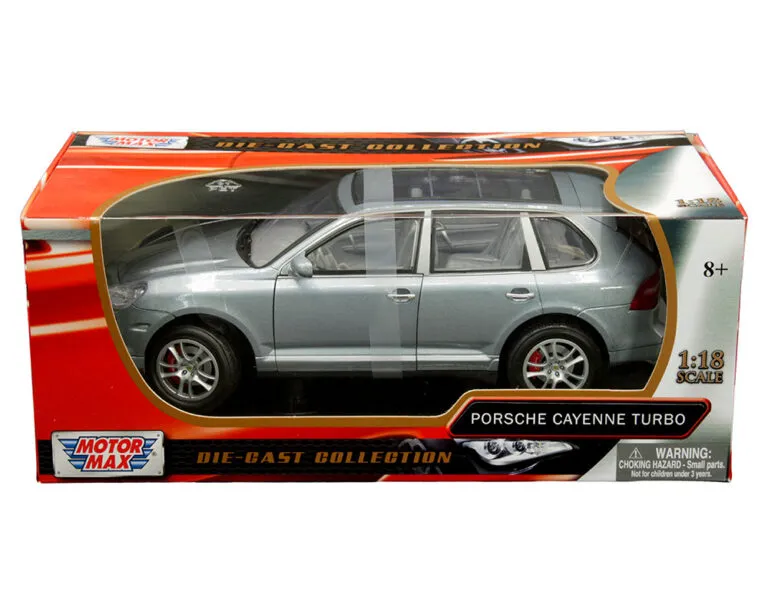 48024 minichamps cayenne turbo