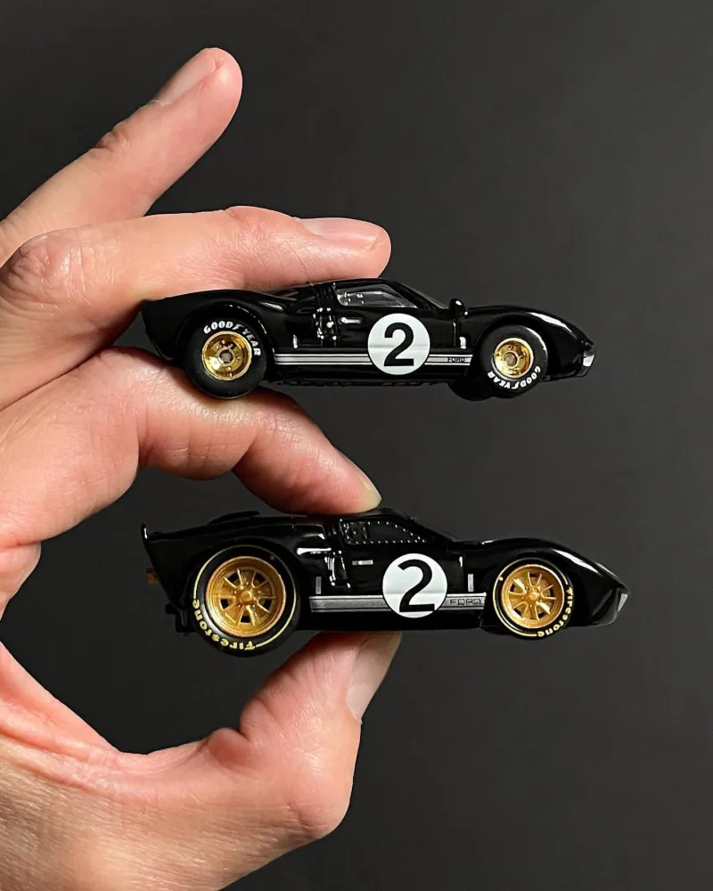 48026 diecast car cleaning