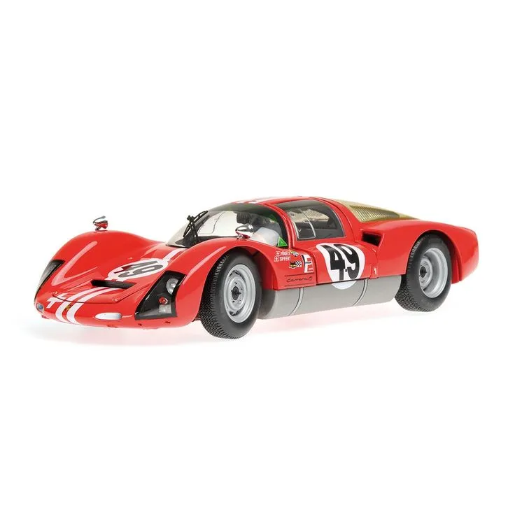 48030 diecast car model 4