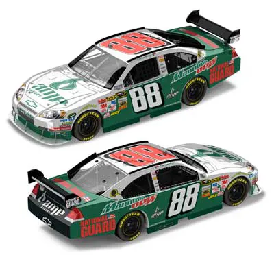48031 dale earnhardt jr diecast display