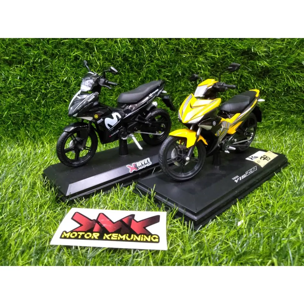 48033 y15zr diecast scale comparison