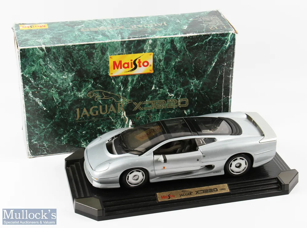 48035 xj220 diecast model wheels